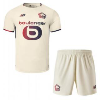 Lille 2a Equipación 2025/26 - NIÑOS